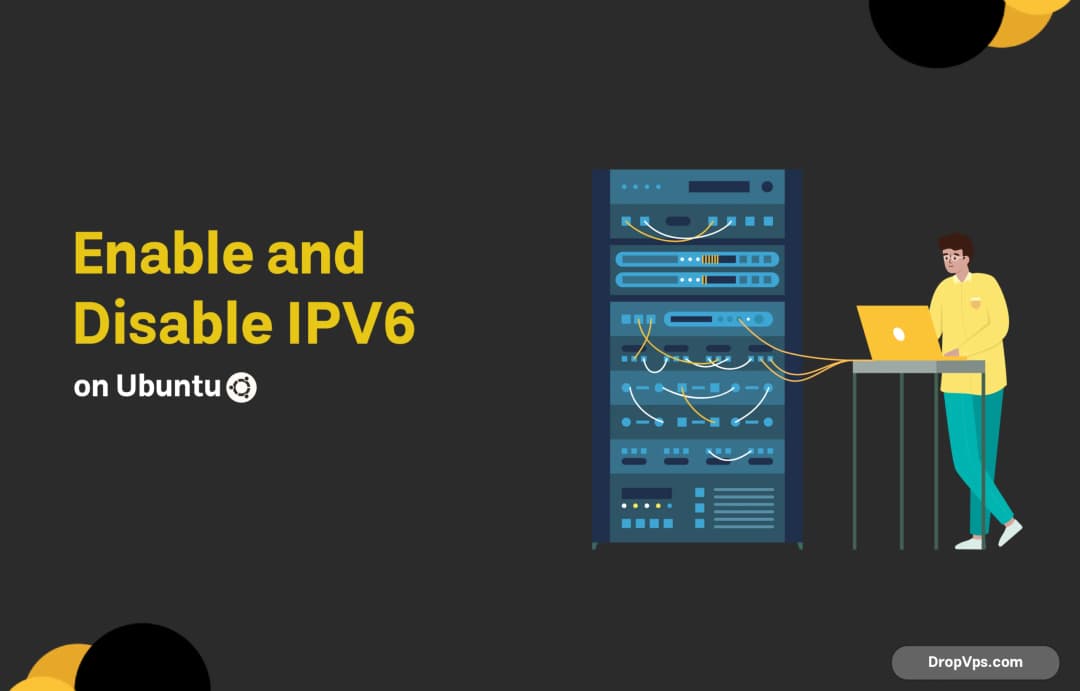 Enable and Disable IPV6 on Ubuntu