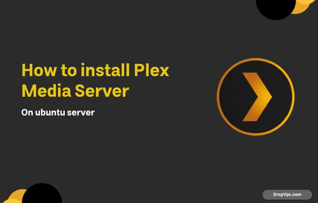 how to install plex media server on ubuntu server