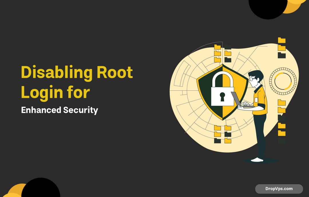 Disabling Root Login for Enhanced Security