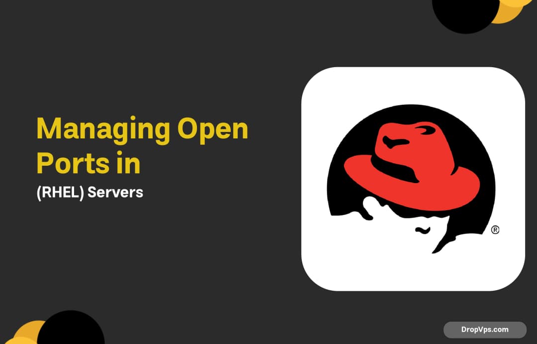 Managing Open Ports in Red Hat Enterprise Linux (RHEL) Servers