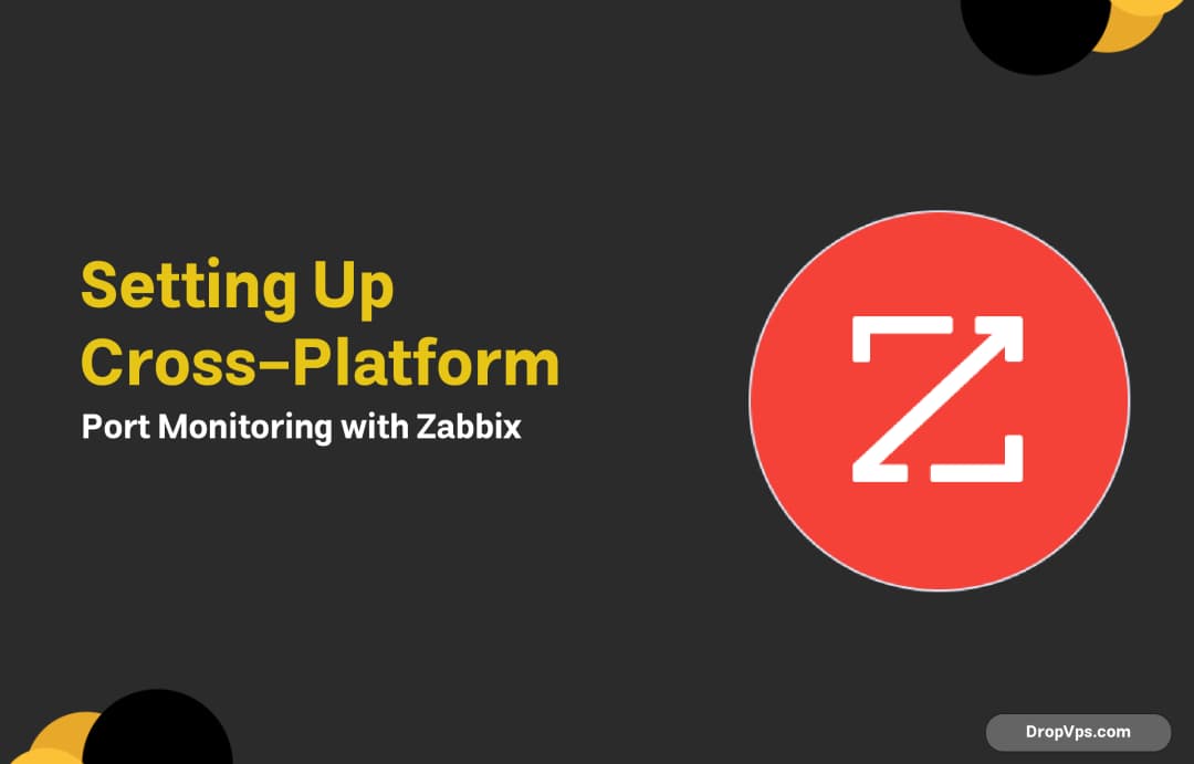 Setting Up Cross-Platform Port Monitoring with Zabbix