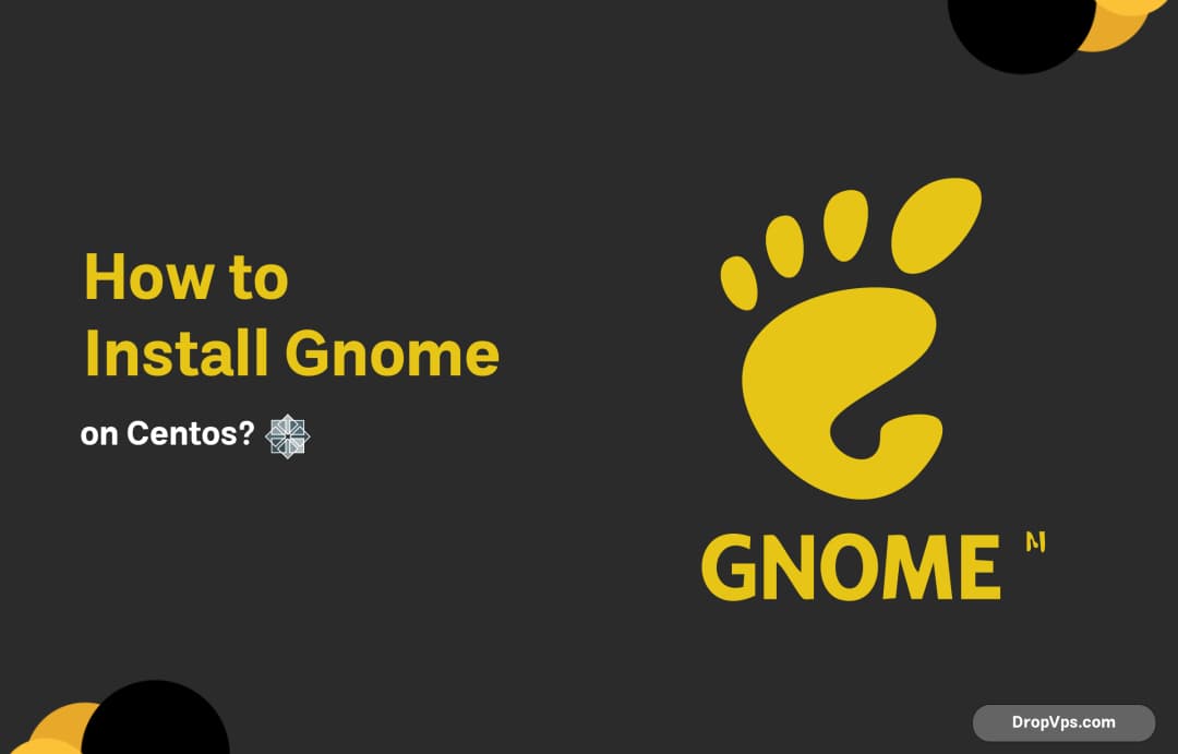 How to Install Gnome on Centos?