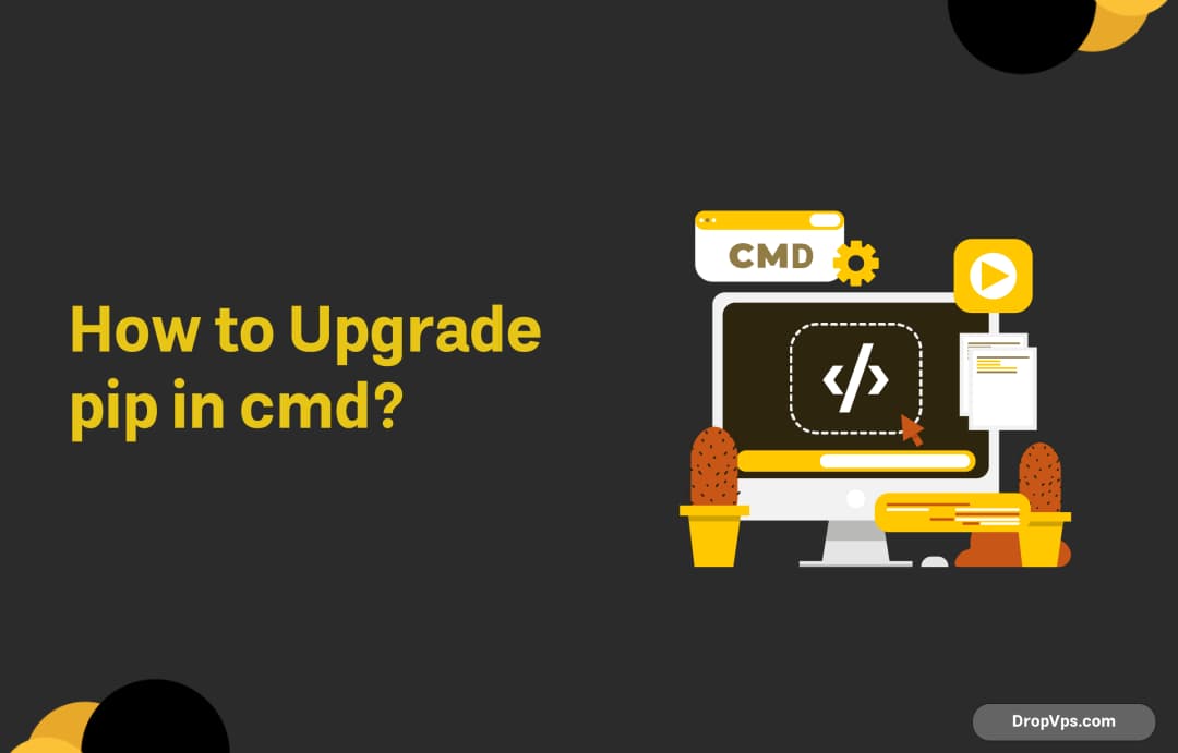 How to upgrade pip in cmd?