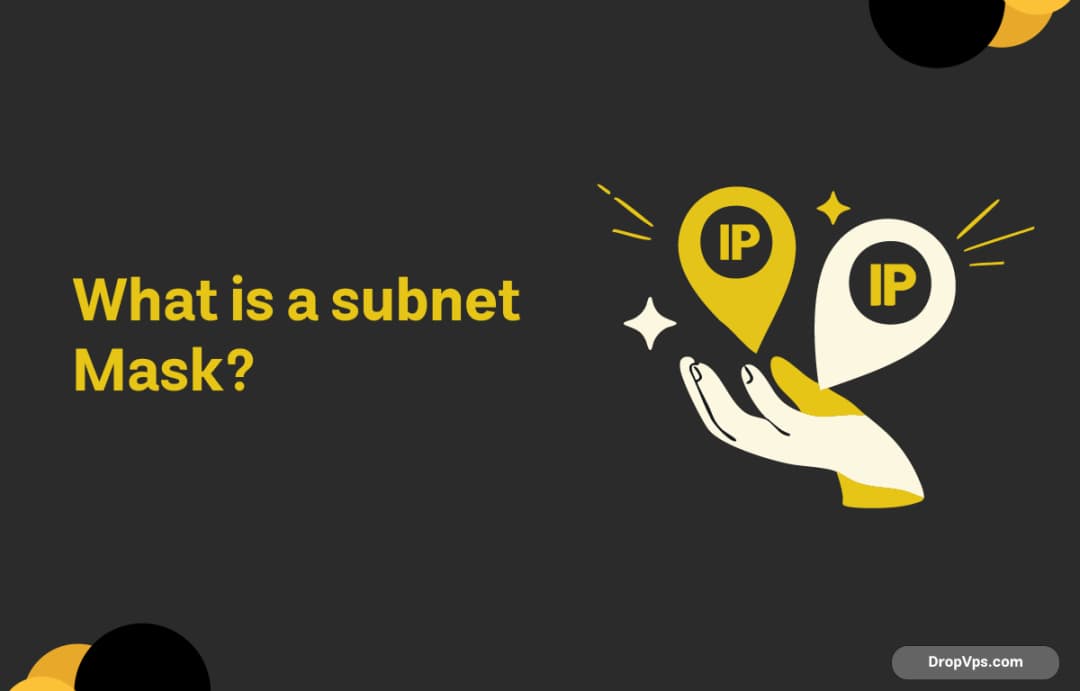 What is a subnet mask?