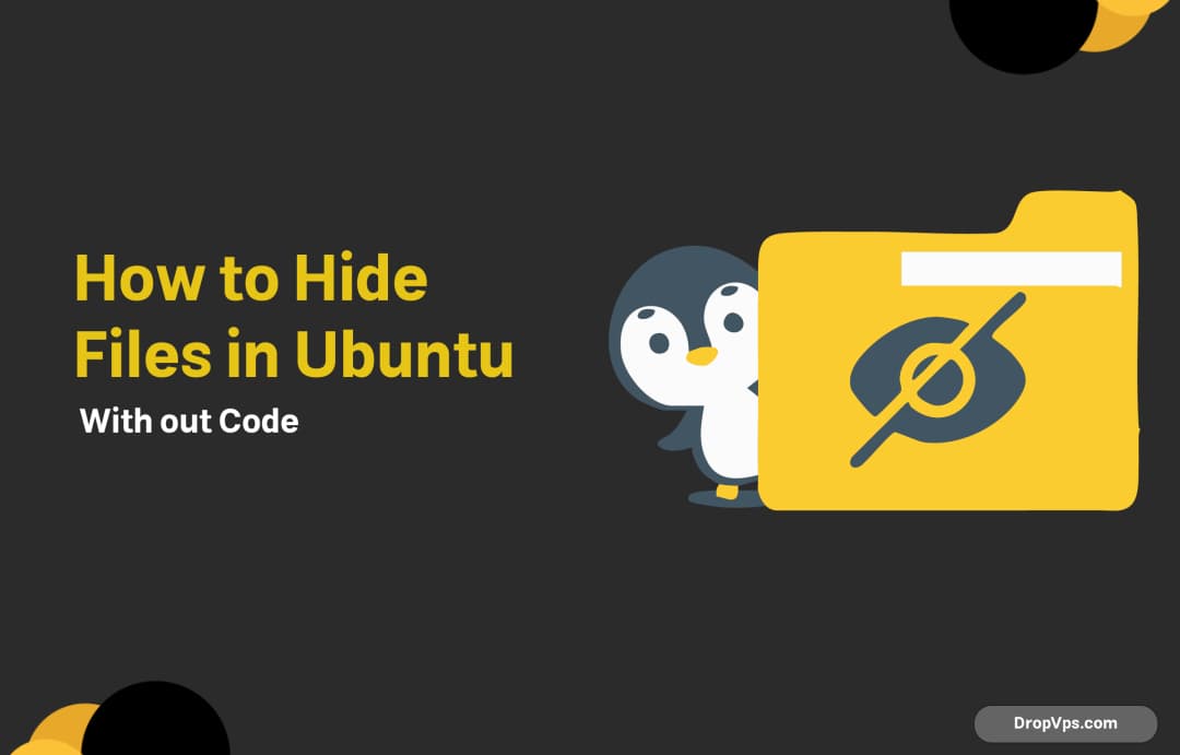 How to Hide Files in Ubuntu Without Code