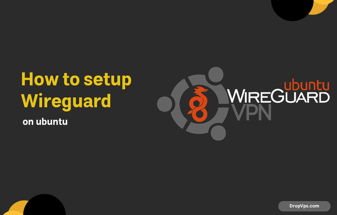 how to setup wireguard on ubuntu