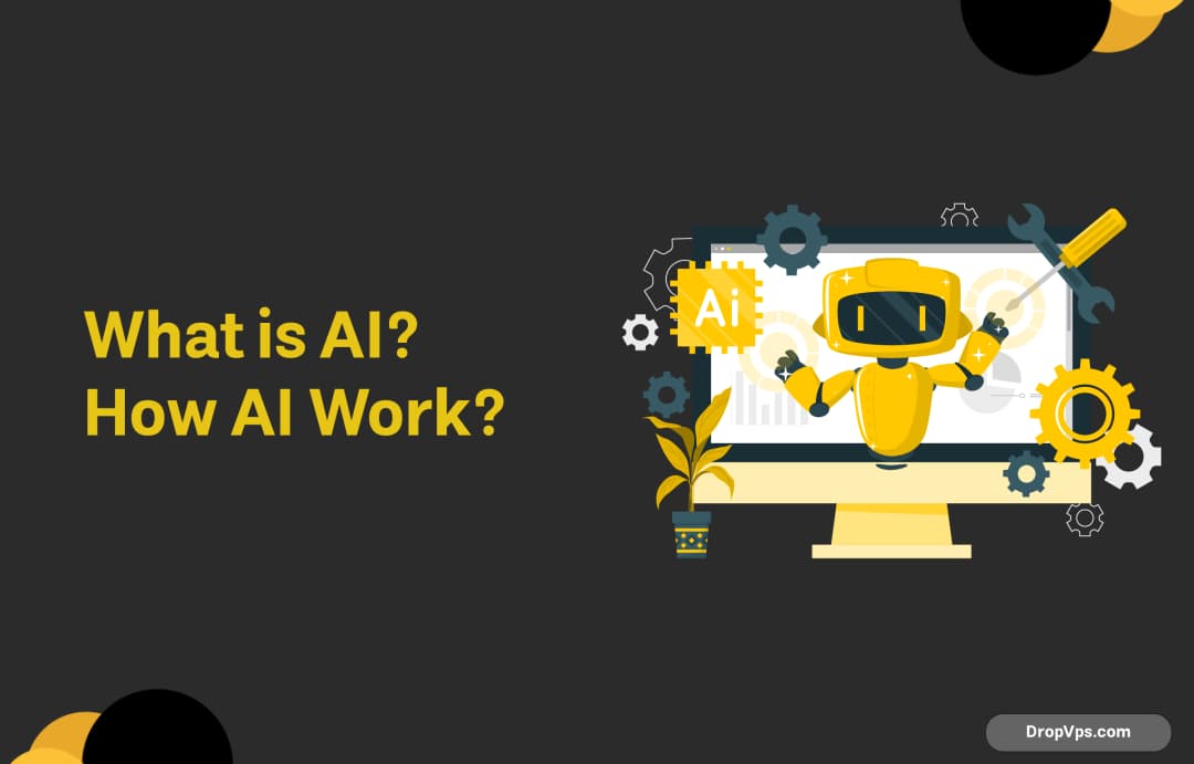 What is AI?How Does AI Work?