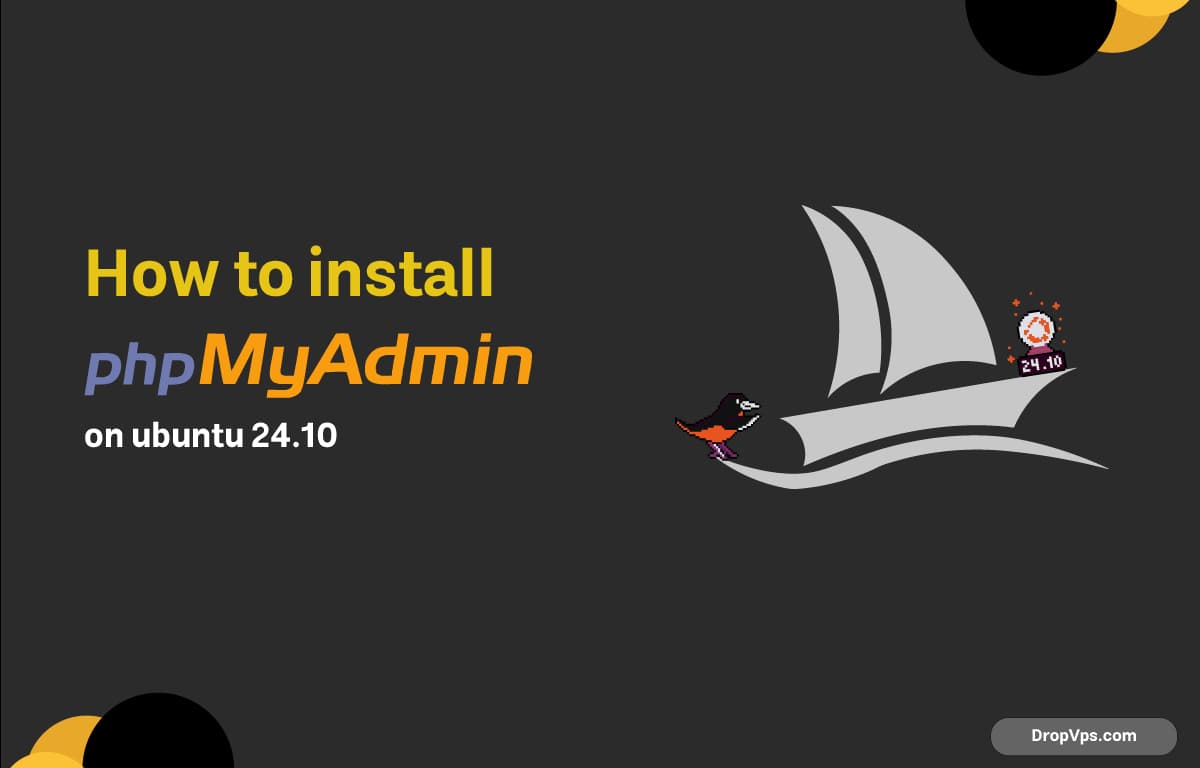 How to Install phpMyAdmin on Ubuntu 24.10