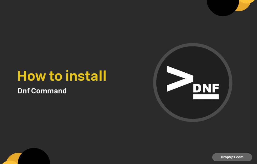 How to install DNF command?