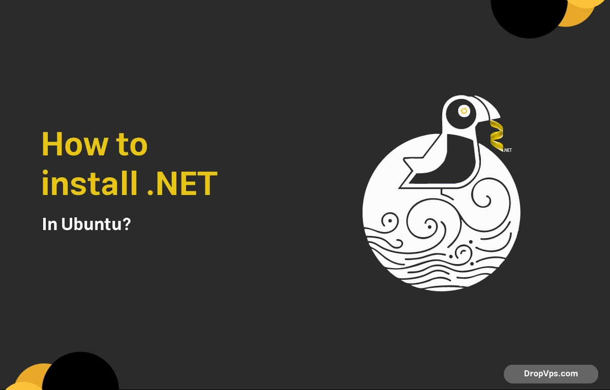 How to install .NET in Ubuntu?
