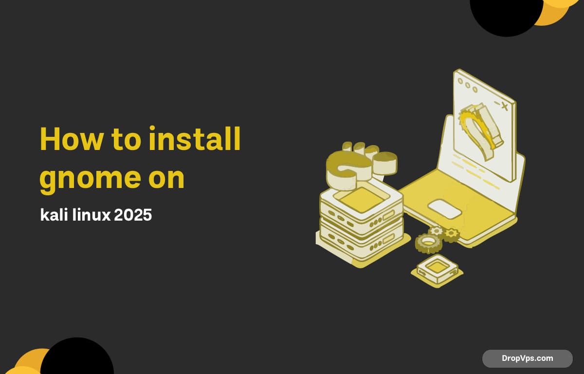 How to install gnome on kali linux 2025