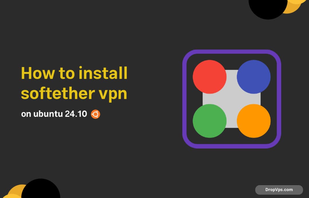 How to install softether vpn server on ubuntu 24.10