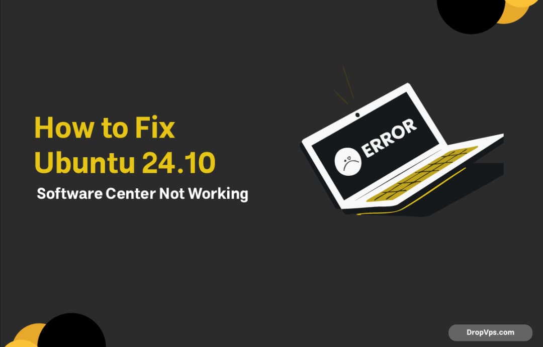 How to Fix Ubuntu 24.10 Software Center Not Working