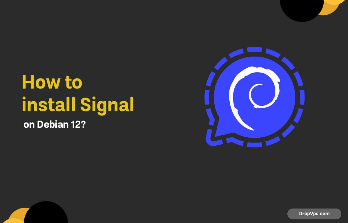 How to install Signal on Debian 12?