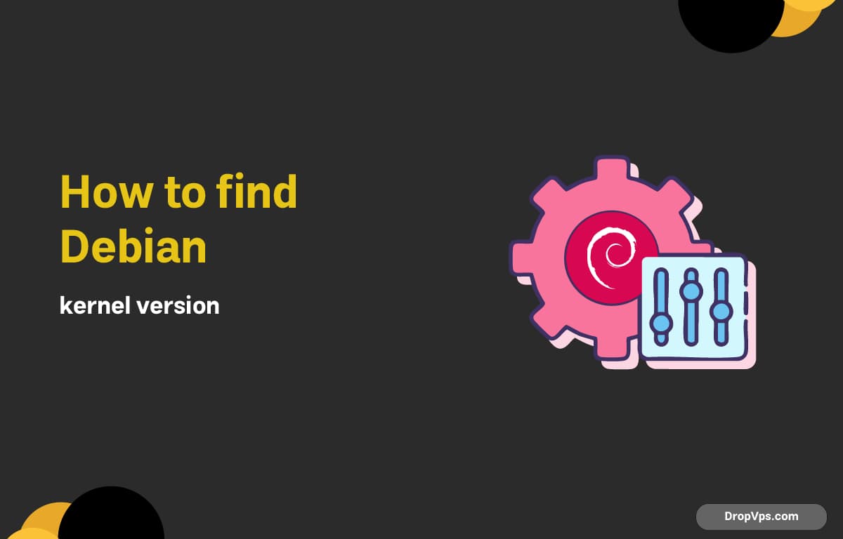 How to find Debian kernel version