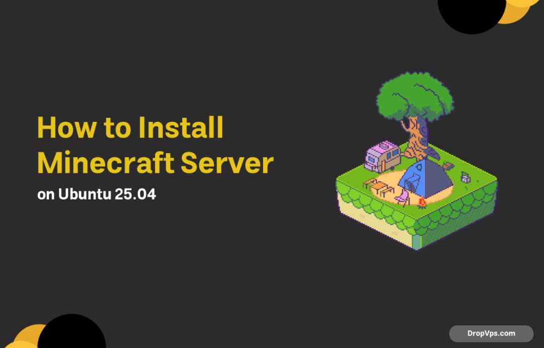 How to Install Minecraft Server on Ubuntu 25.04