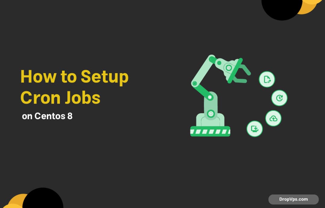 How to Setup Cron Jobs on Centos 8