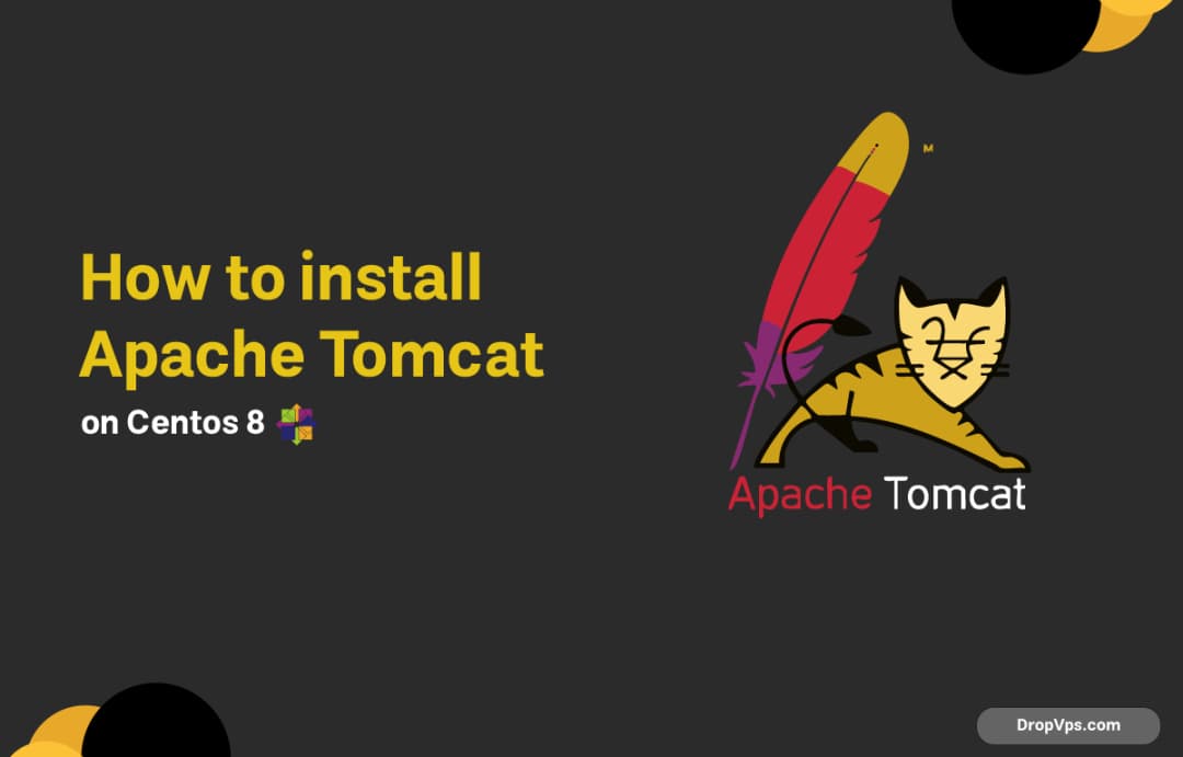 How to install Apache Tomcat on Centos 8