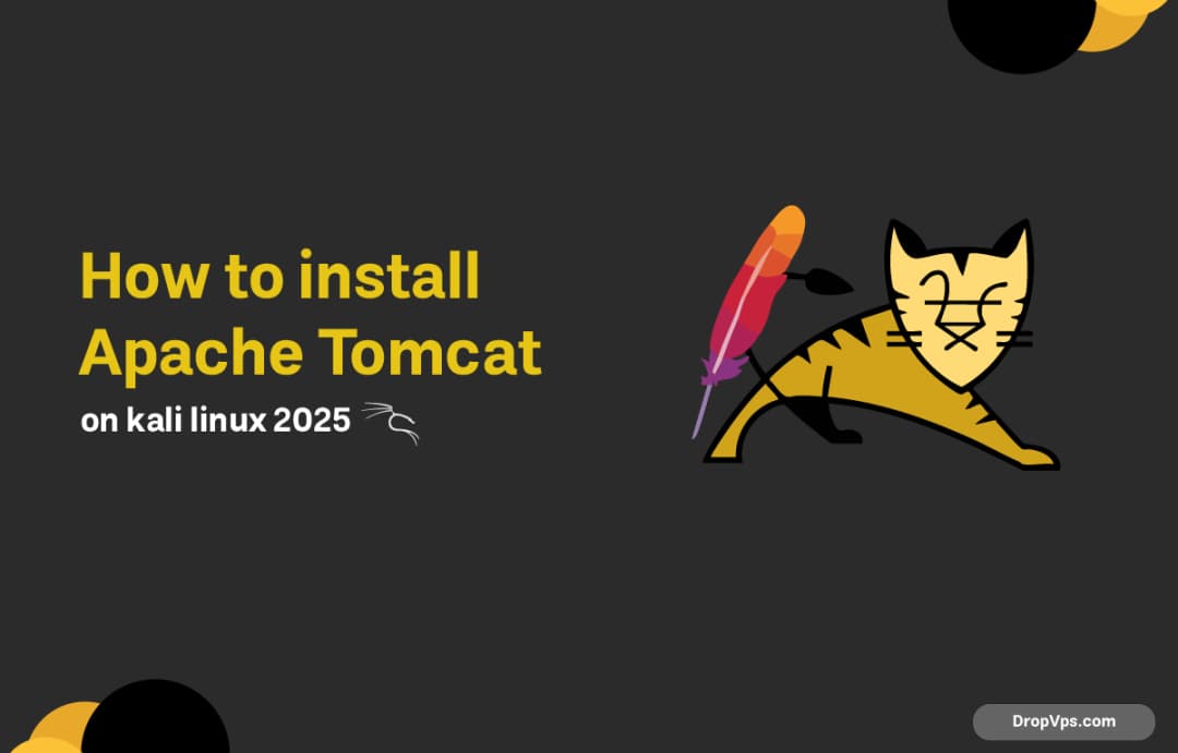 How to install Apache Tomcat on kali linux 2025