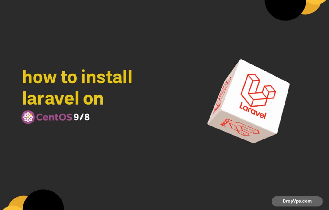 How to install laravel on Centos 9/8