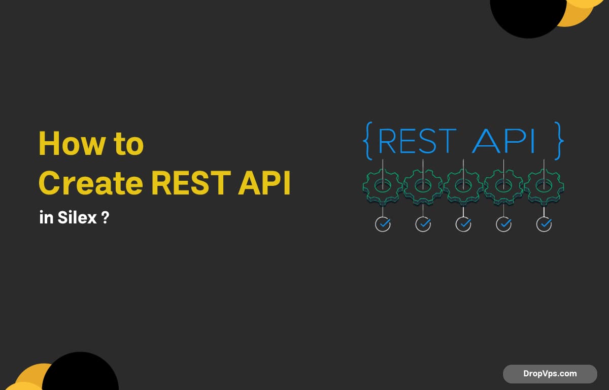 How to Create REST API in Silex