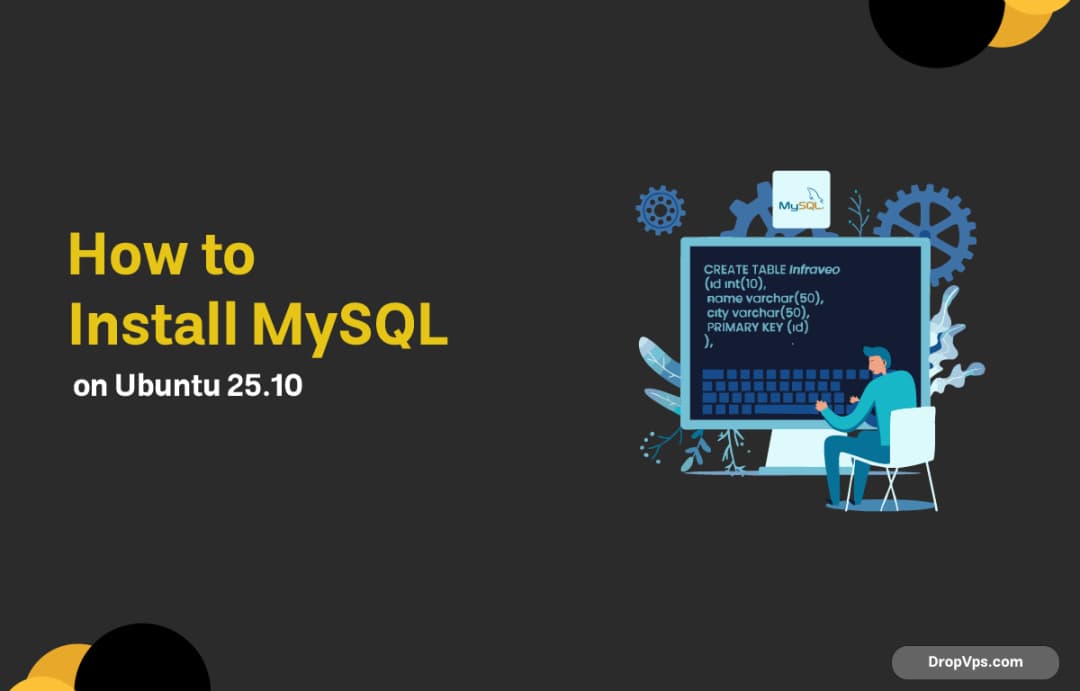How to Install MySQL on Ubuntu 25.10
