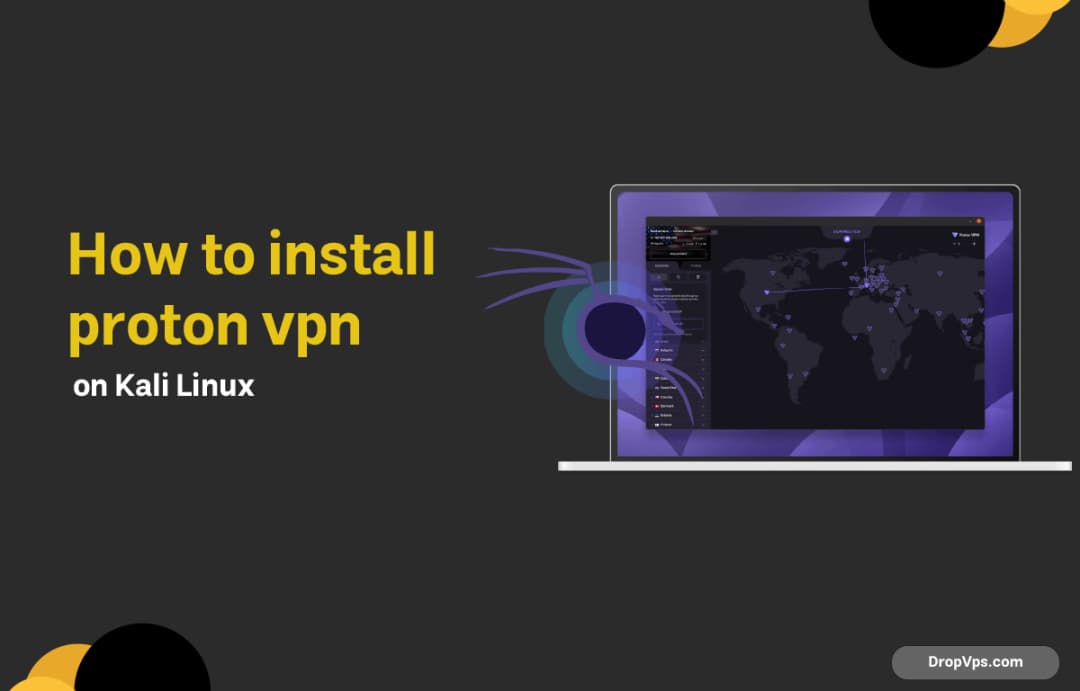 How to install proton vpn on Kali Linux