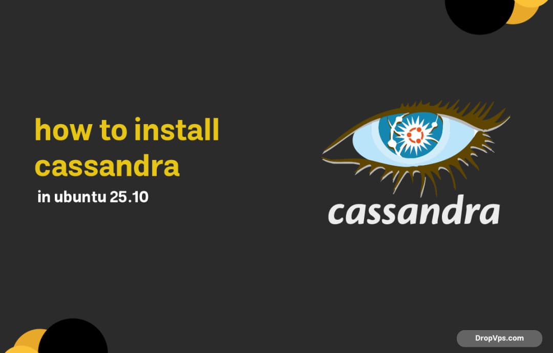 how to install cassandra in ubuntu 25.10