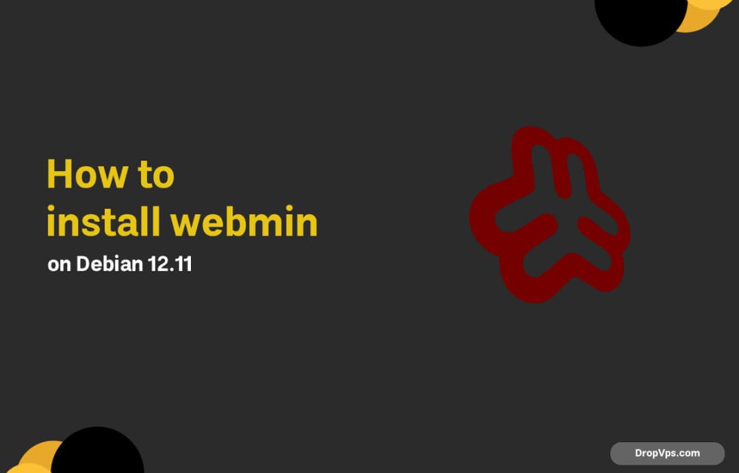 how to install webmin on Debian 12.11