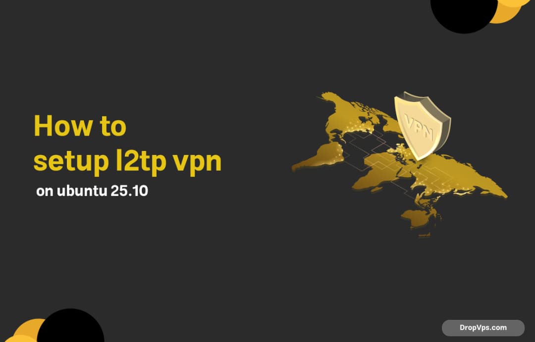 how to setup l2tp vpn on ubuntu 25.10
