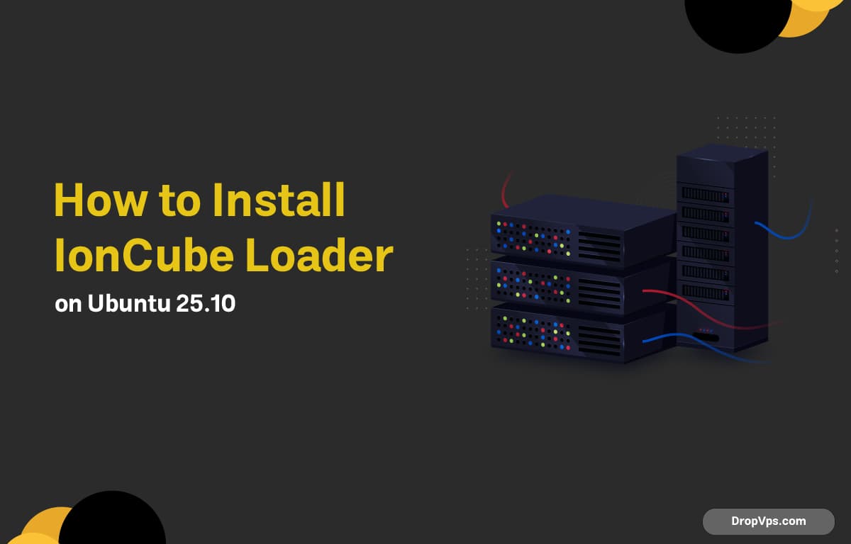 How to Install IonCube Loader on Ubuntu 25.10