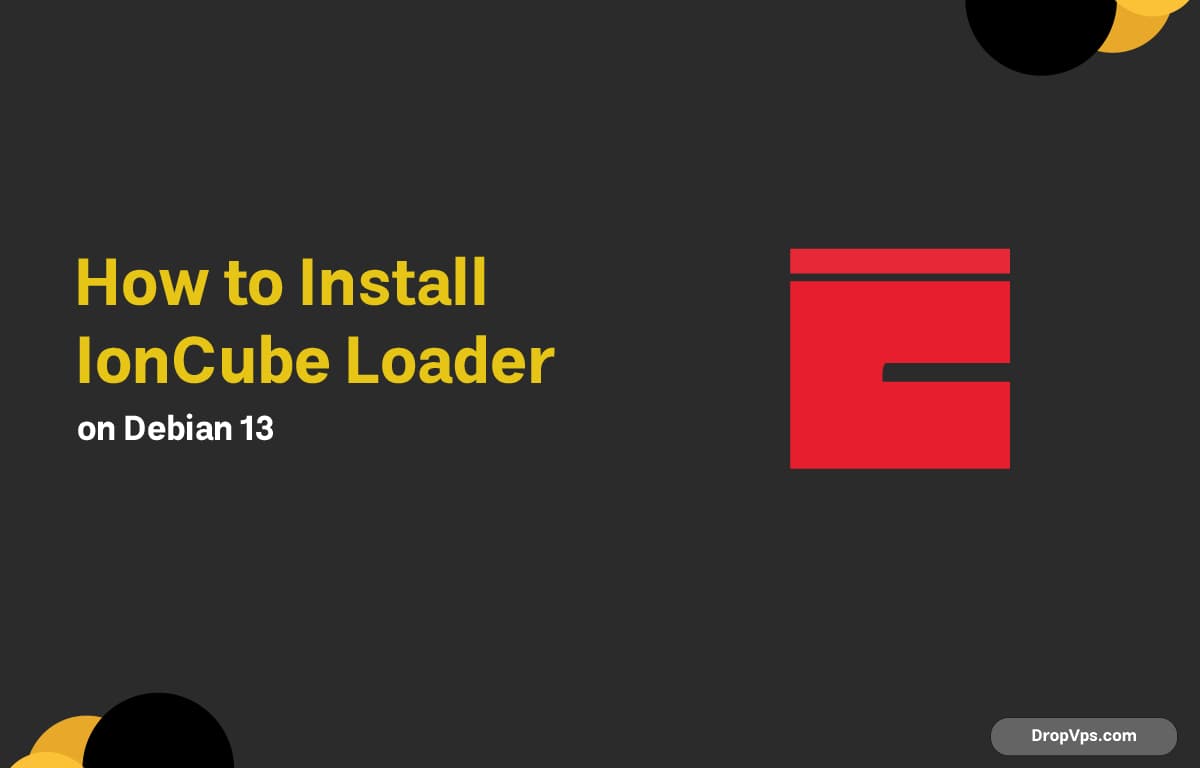 How to Install IonCube Loader on Debian 13