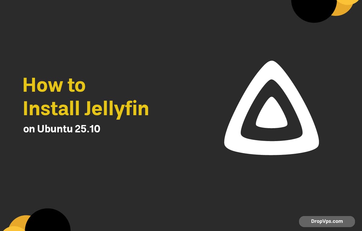 How to Install Jellyflix on Ubuntu 25.10