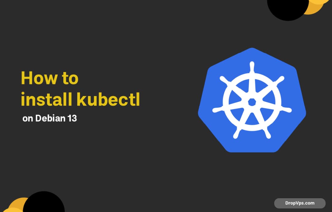 How to install kubectl on Debian 13