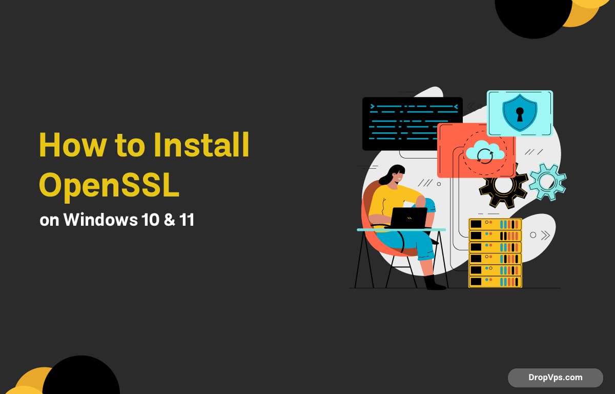 How to Install OpenSSL on Windows 10 & 11