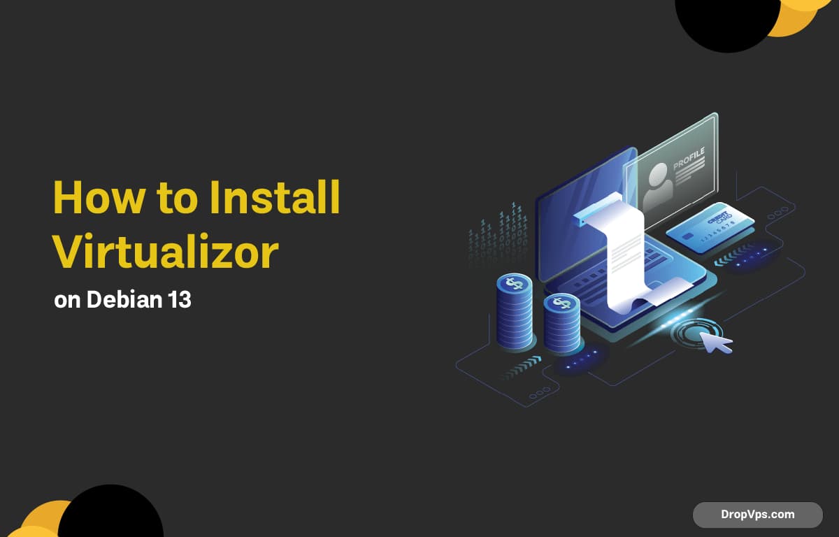 How to install virtualizor on Debian 13