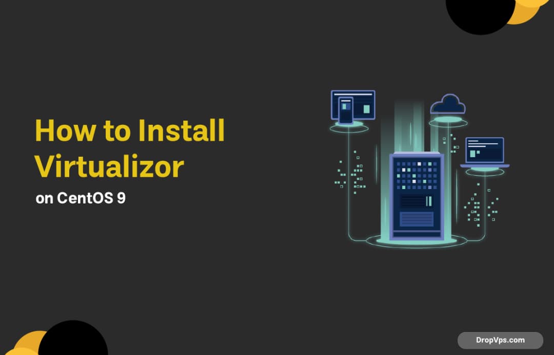 How to instal virtualizor on CentOS 9