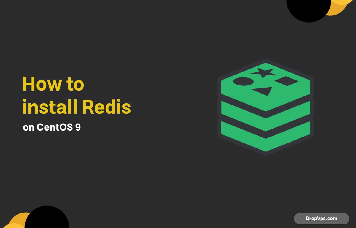 How to Install Redis on CentOS 9