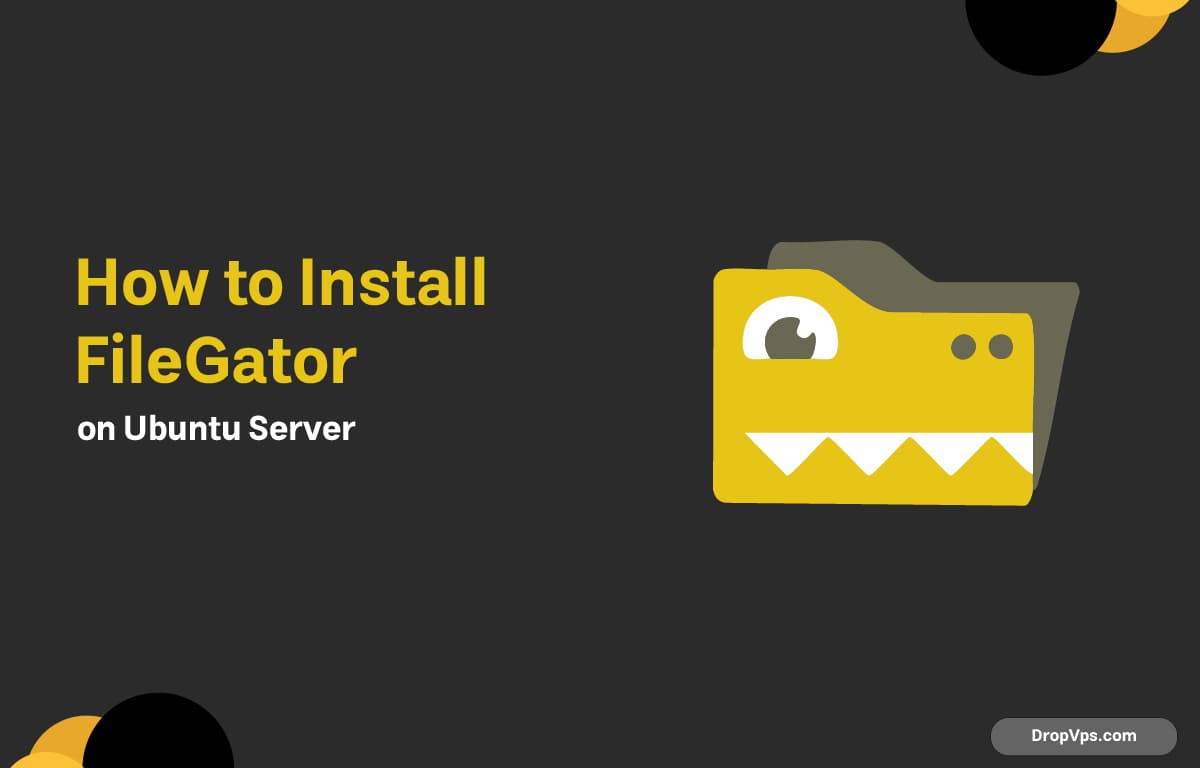 How to Install FileGator on Ubuntu Server
