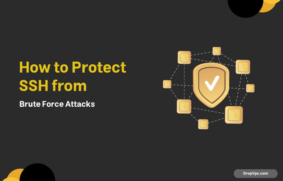 How to Protect SSH from Brute Force Attacks