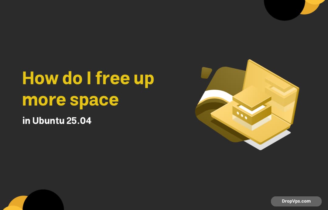 How do I free up more space in Ubuntu 25.04