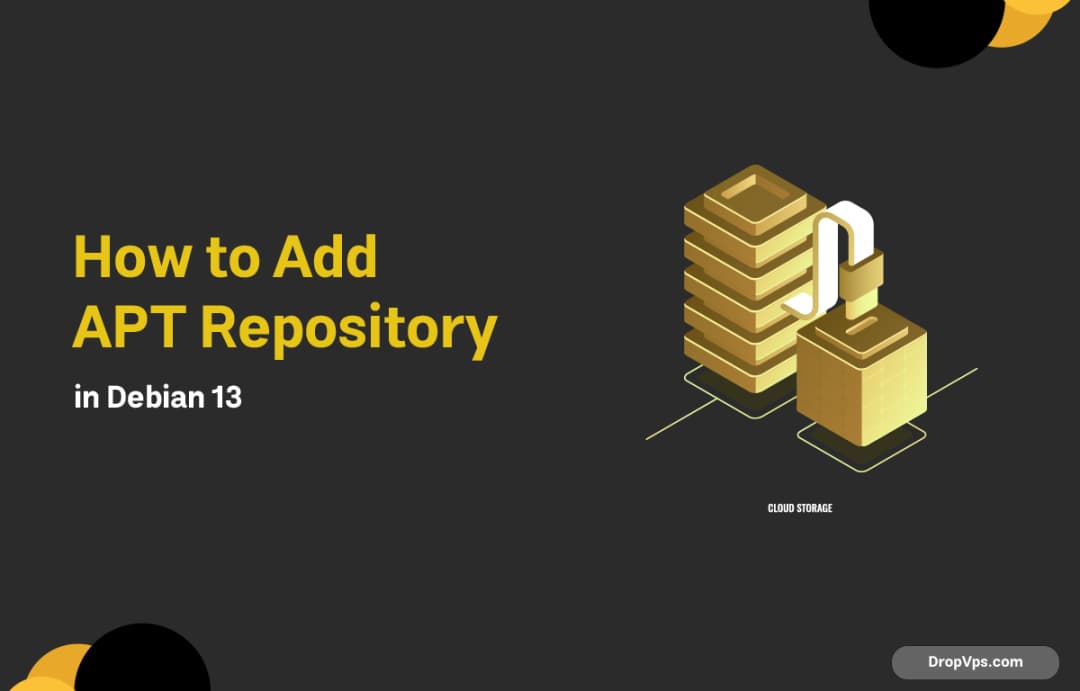 How to Add APT Repository in Debian 13