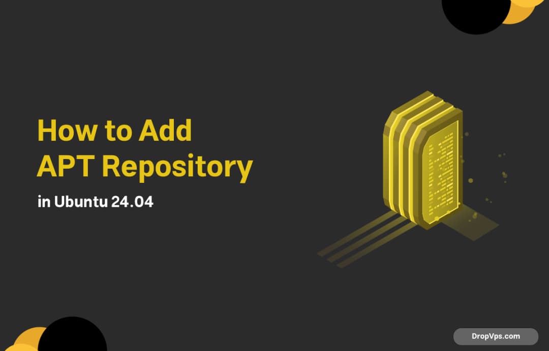 How to Add APT Repository in Ubuntu 24.04