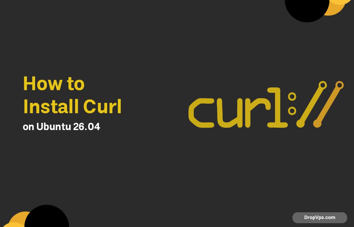 How to Install Curl on Ubuntu 26.04