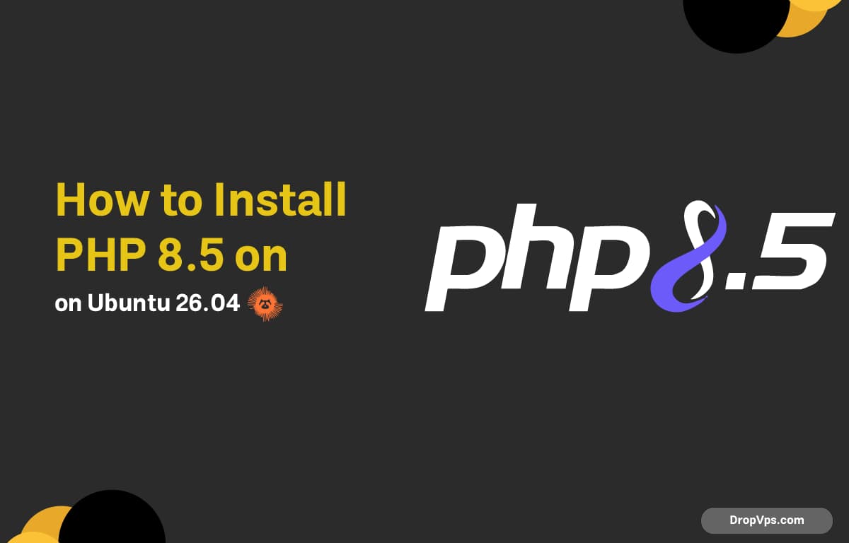 How to Install PHP 8.5 on Ubuntu 26.04
