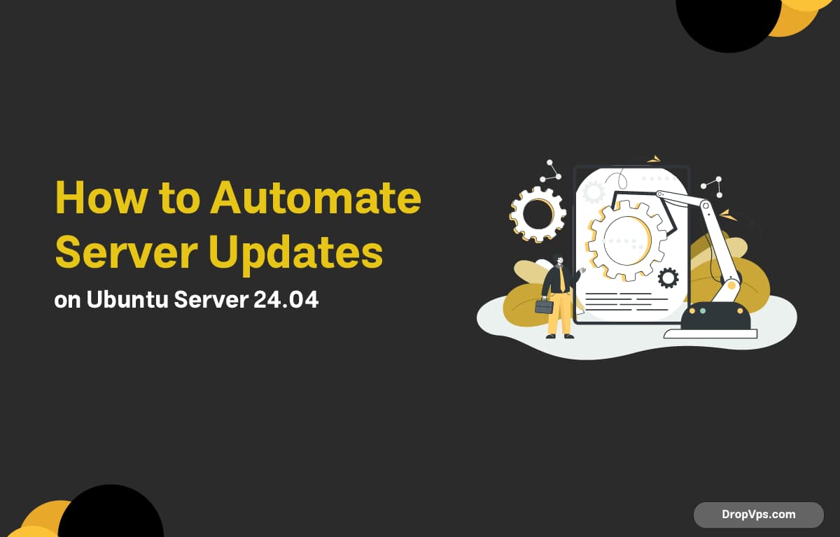How to Automate Server Updates on Ubuntu Server 24.04