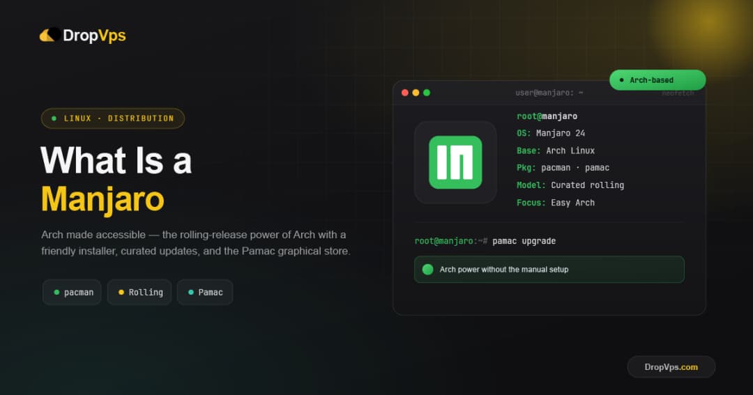 What is Manjaro