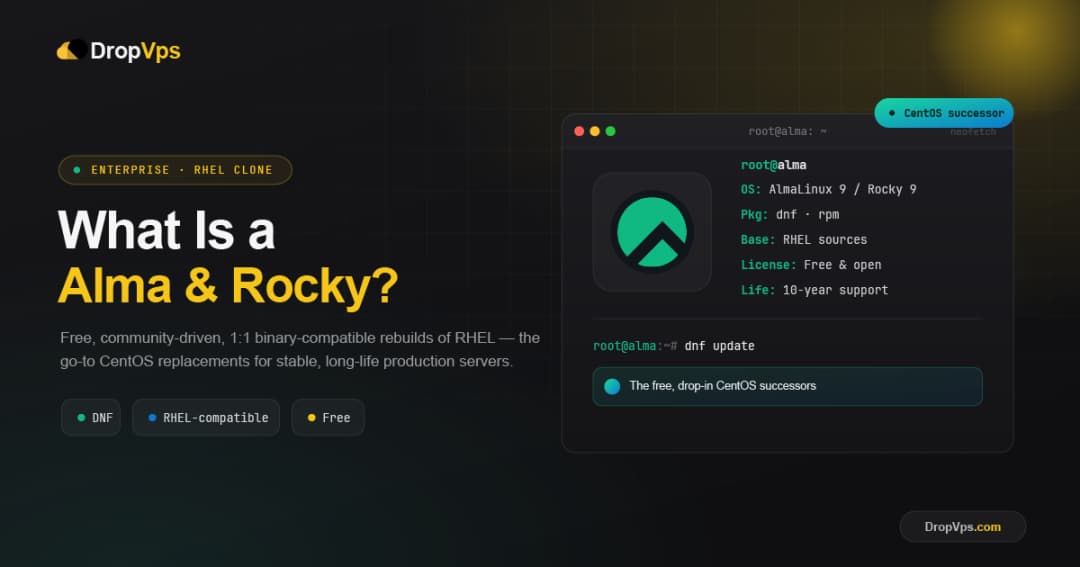 What is AlmaLinux / Rocky Linux